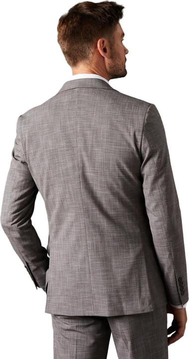Actual product image Burton Mens Puppytooth Check Single-Breasted Suit Jacket (Frequency band 38 (2600 MHz))