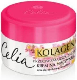 Celia Collagen Anti-Wrinkle Capillary Cream 50Ml (Körpercreme, 50 ml)