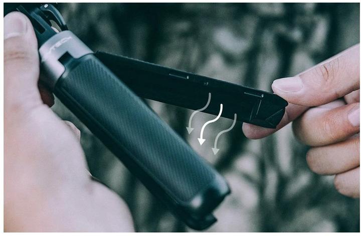 Immagine prodotto Pgytech Estensione treppiede palo treppiede per DJI Osmo Pocket / Action (Tasca Osmo)