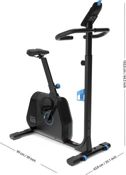 Actual product image Domyos EB520