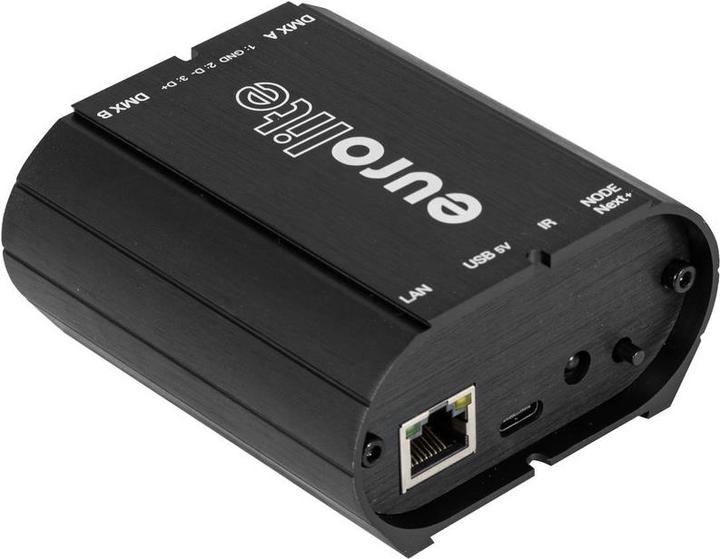 Immagine prodotto Eurolite Interfaccia USB/LAN-DMX 2x512ch