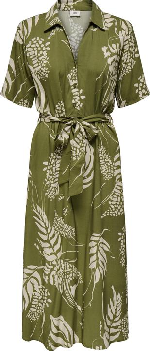 JdY JDYSTAR Midikleid Hemdblusenkleid