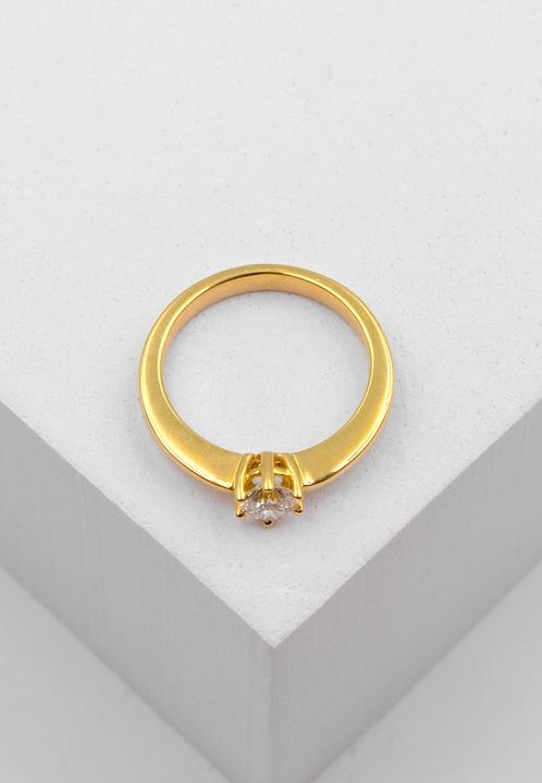 Produktbild Muau Solitaire (50, 750/18 K Gold)