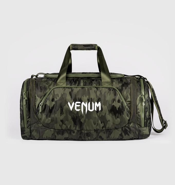 Immagine prodotto Venum Trainer Lite Sports Bag - Khaki/Camo (63 l)