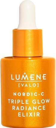 Image du produit Lumene LUMENE Nordic-C Triple Glow Radiance Elixir rozświetlający eliksir do twarzy 30ml (30 ml)