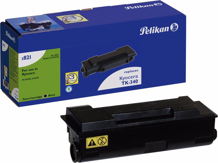 Produktbild Pelikan TK-340/1T02J00EUC (BK)