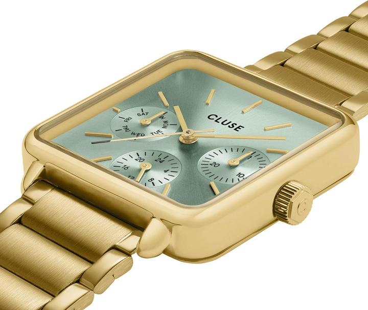 Actual product image Cluse La Tétragone Multifunction (30 mm)