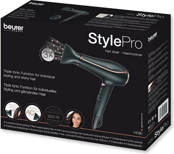 Image du produit Beurer Hc 80