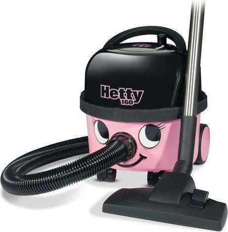 Numatic Hetty Compact Eco HET160 Roze