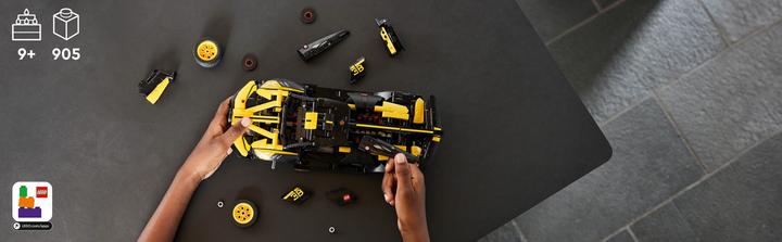 Produktbild LEGO Bugatti-Bolide (42151, LEGO Technic)