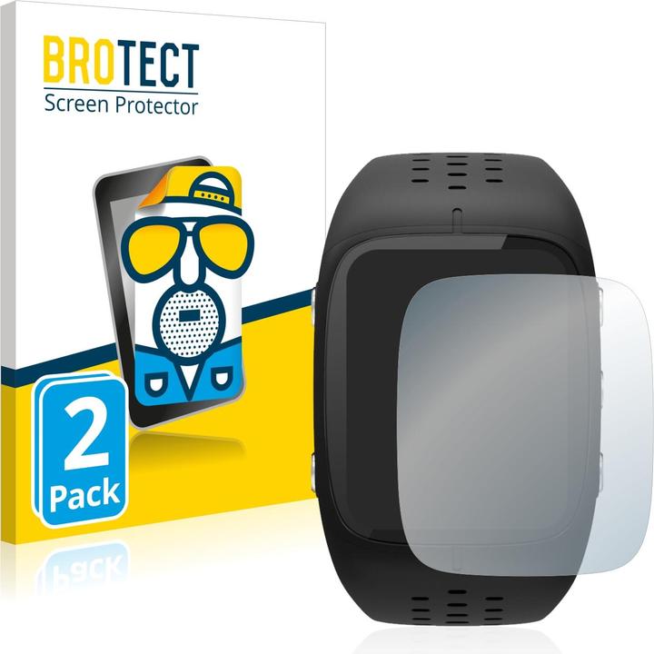 BROTECT Film de protection antireflet Protection d'écran mat (M430)
