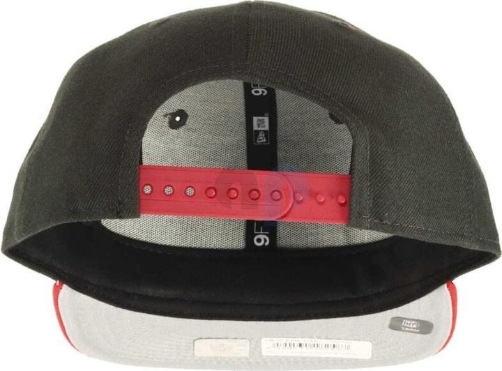 Produktbild New Era NFL - Tampa Bay Buccaneers - Pewter and Red 9Fifty OF Snapback Cap Grau OneSize (One Size)