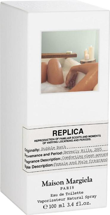 Actual product image Maison Martin Margiela Replica Bubble Bath (Eau de toilette, 100 ml)