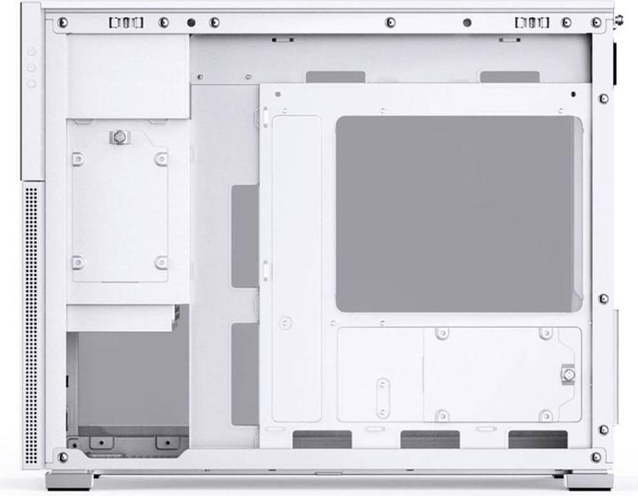 Actual product image Jonsbo D31 Mesh Screen (mATX, DTX, Mini-ITX)