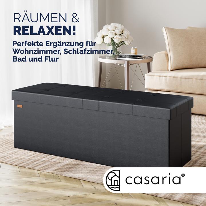 Actual product image Casaria Seat chest (115 cm)