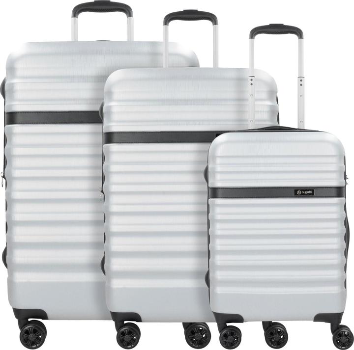 Bugatti Corium (98.30 l, Handgepäck (bis 50l), M (50 - 90l), L (90 - 115l))