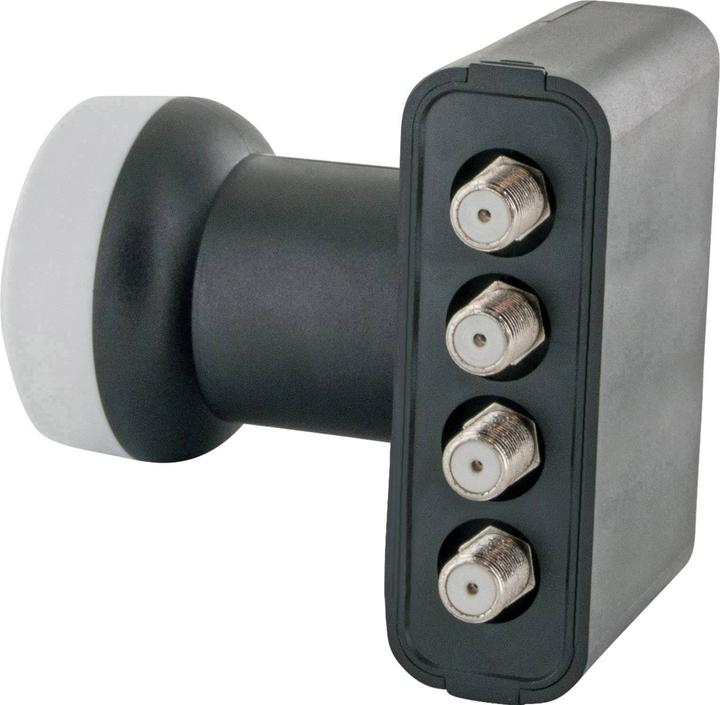 Produktbild Schwaiger Quad LNB (Quattro LNB, 40mm)