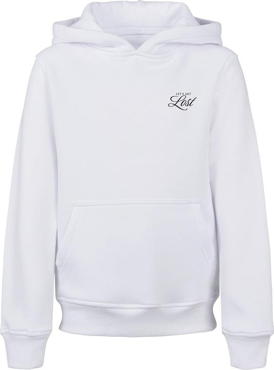 Actual product image Mister Tee MisterTee Lost Flowers Basic Kids Hoody - 175401 (110)
