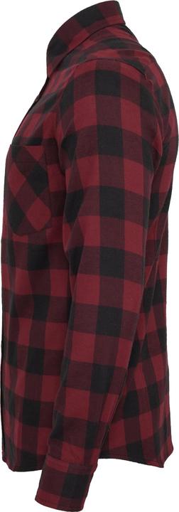 Produktbild Urban Classics Langarmhemd Checked Flanell - 75529 (L)