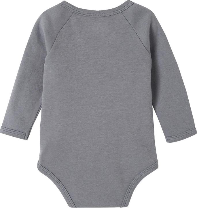 Vertbaudet 3er-Pack Baby Wickelbodys, Bio-Baumwolle (44)