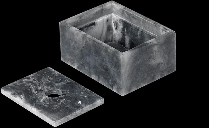 Actual product image Ferm Living Mist Box (20 x 15 x 5 cm, 2 l)