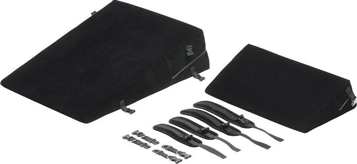 Bedroom Bliss BondageKissenSet Schwarz