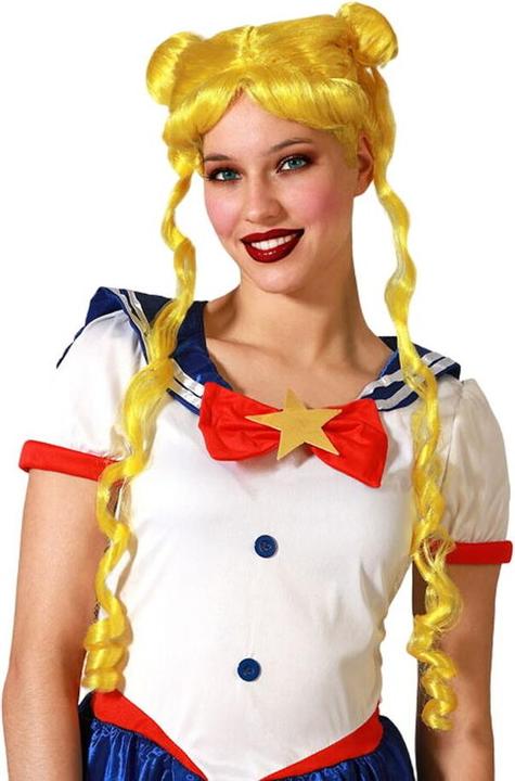 Image du produit BigBuy Blonde Perücke Sailor Moon