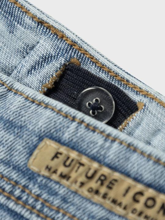 Produktbild Name it Straight Fit Jeans (122)