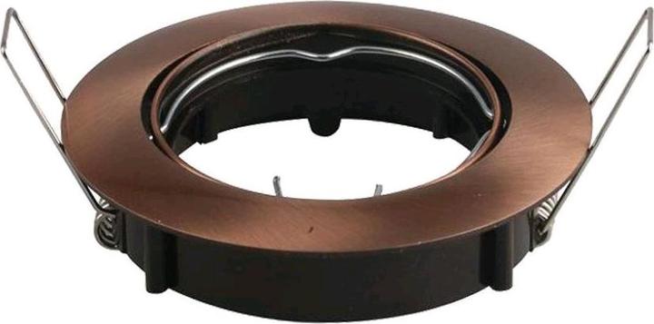 Immagine prodotto V-TAC VT779 GU10 Raccordo rotondo mobile in bronzo