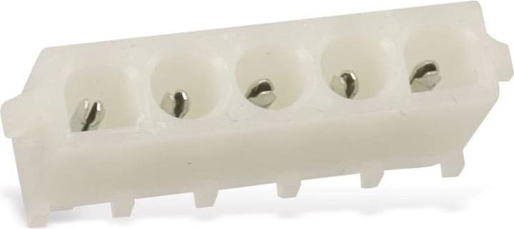 Produktbild Markenlos Leiterplatten-Stecker SUPU Serie B (B13630510), 1x5-polig