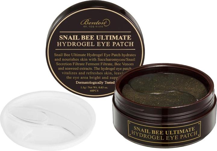Produktbild Benton Snail Bee Ultimate Hydrogel Eye Patch (Patches)