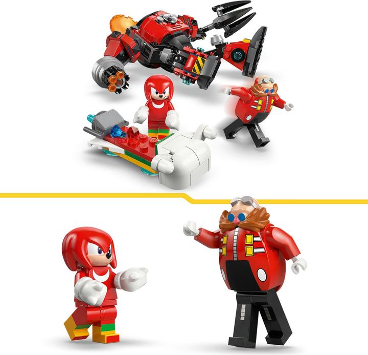 Actual product image LEGO 77005 Confidential (77005, LEGO Sonic)