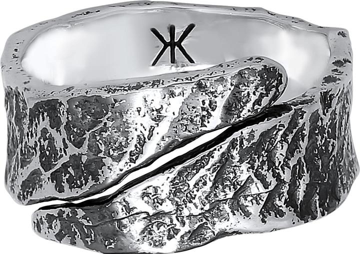 Image du produit Kuzzoi Bague à ruban (62, Argent 925)