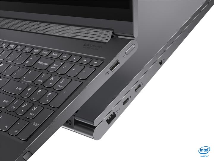 Produktbild Lenovo Yoga 9 (15.60", Intel Core i7-10750H, 16 GB, 1000 GB, DE)