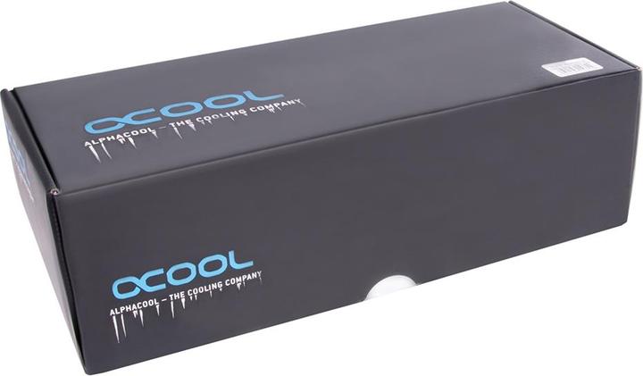 Produktbild Alphacool Aurora D5 Universal Wasser-Kühlungsreservoir Schwarz