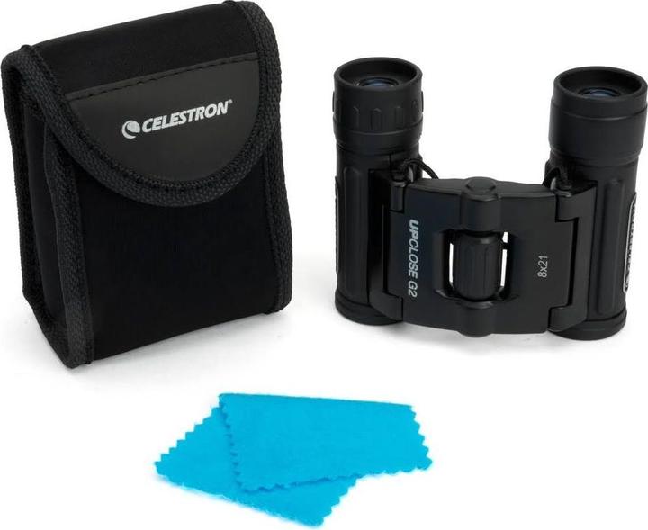 Produktbild Celestron UpClose G2 (8 x, 21 mm)
