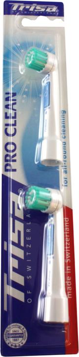 Trisa Pro Clean (2 x)