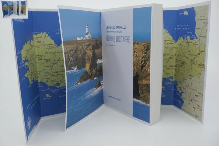 Produktbild Dupins Bretagne (Deutsch, Jean-Luc Bannalec, Manfred Görgens, 2023)