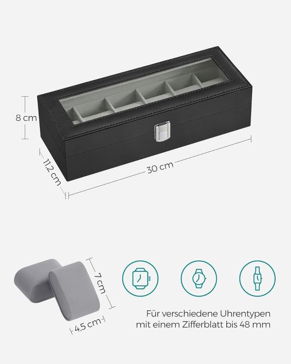 Actual product image Songmics Abigail