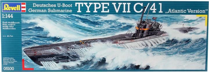 Produktbild Revell U-Boot Typ VIIC/41