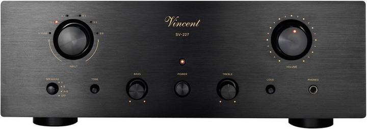 Actual product image Vincent Sv-227 (Amplifier)