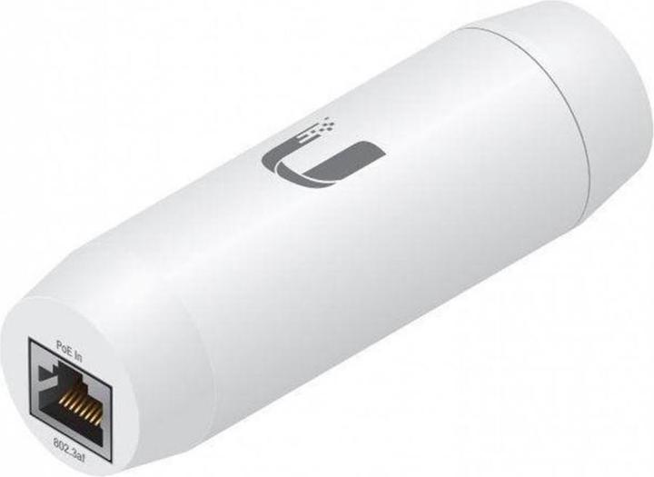 Actual product image Ubiquiti Instant IEEE 802.3af GE Adapter (802.3af (PoE), 15 W)