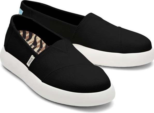 Toms W's Alpargata Mallow Canvas (38.5)