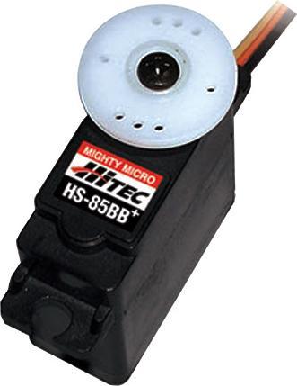 Actual product image Hitec Servo HS-85 BB MG
