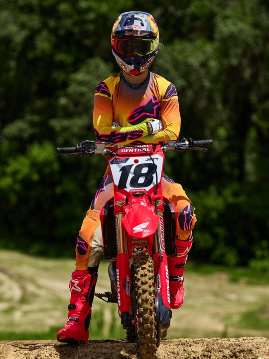 Image du produit Alpinestars Jersey 25 Supertech Lipan Yl (XXL)