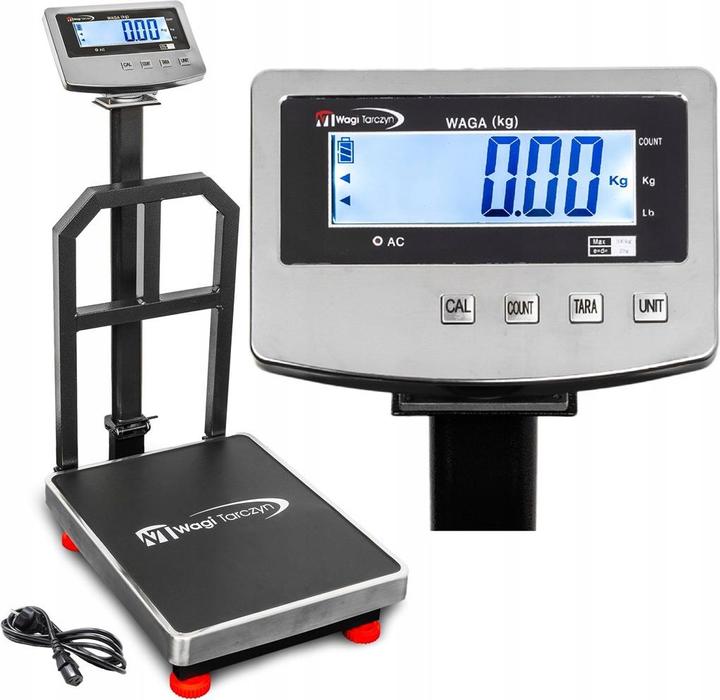 Actual product image Wagi Tarczyn Waga Platformowa WT-180N 150kg