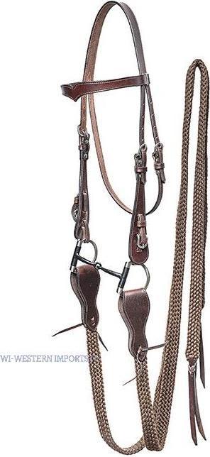 Actual product image WI Vaquero set