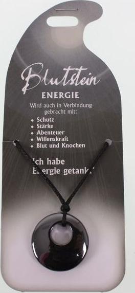 Roost Halsband Energie G213 Blutstein (Blutstein)