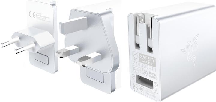 Produktbild Razer USB-C GaN Charger (130 W)