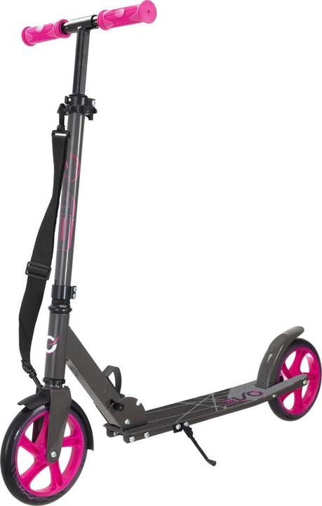 Evo Flexi Max Scooter - Pink 200Mm